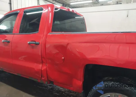 2016 Chevrolet Silverado 1500 Custom из США, поврежденный, VIN 1GCVKPEC2GZ190272